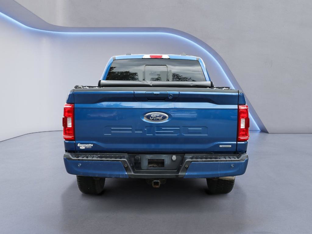 Certified 2023 Ford F150 XLT w/ Equipment Group 302A High AWD/4WD image 5