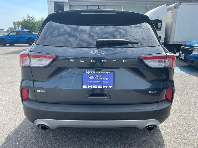 Certified 2022 Ford Escape SEL w/ Technology Package FWD image 3