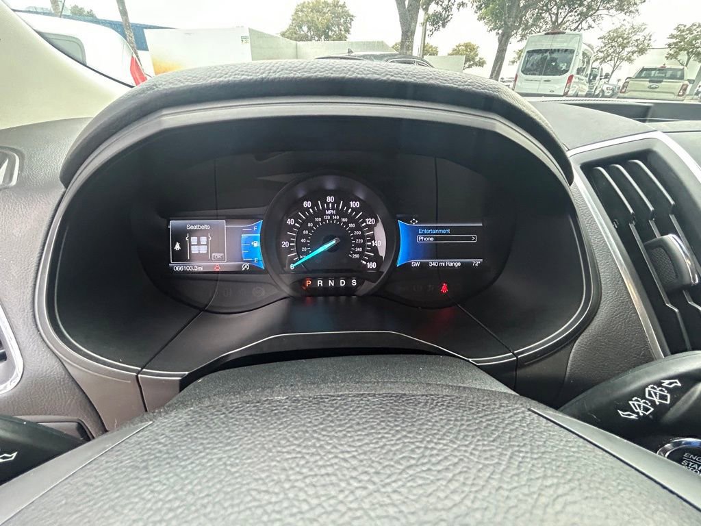 Certified 2022 Ford Edge Titanium image 41