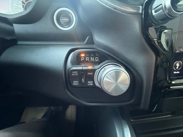 Used 2021 RAM 1500 Laramie w/ Night Edition AWD/4WD image 24
