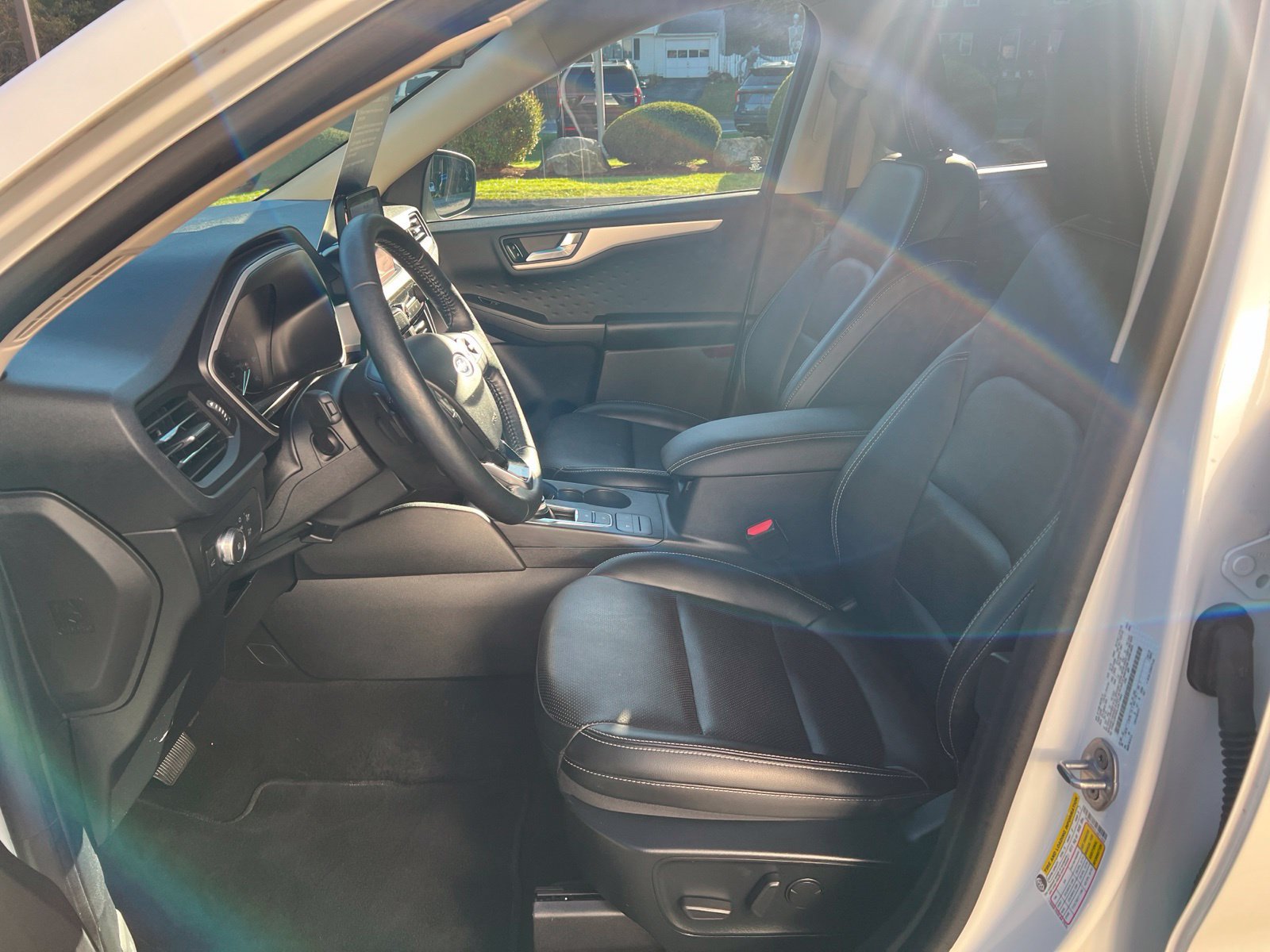 Certified 2020 Ford Escape SEL AWD/4WD image 21