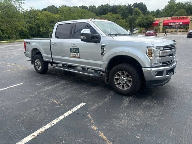 Certified 2019 Ford F250 Lariat w/ Chrome Package AWD/4WD image 3