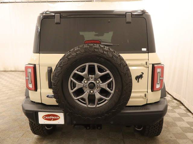 Certified 2025 Ford Bronco Badlands AWD/4WD image 21