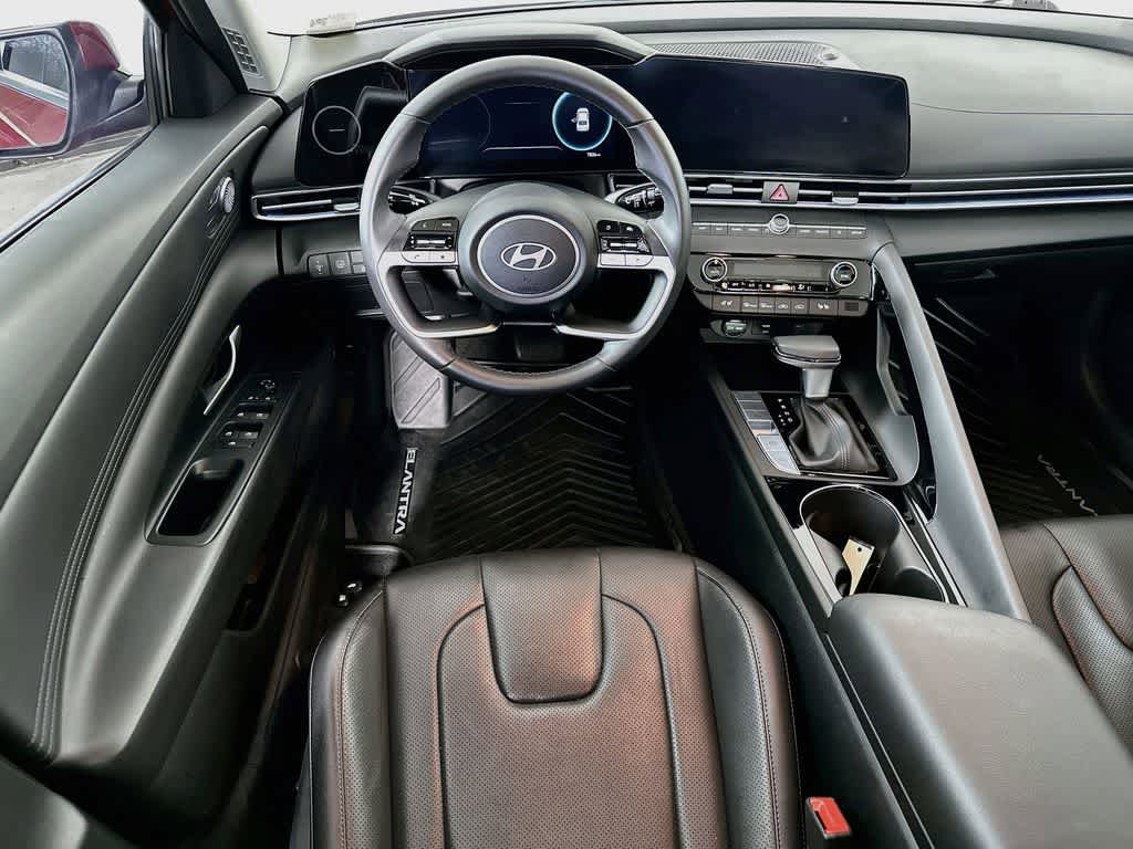 Used 2024 Hyundai Elantra Limited FWD image 9