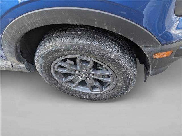 Certified 2024 Ford Bronco Sport Big Bend w/ Convenience Package image 4