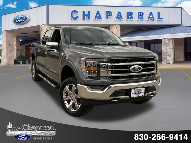 Certified 2022 Ford F150 Lariat