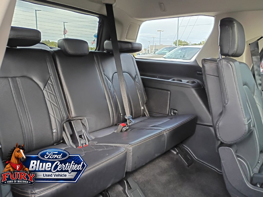 Certified 2020 Ford Expedition Platinum AWD/4WD image 23