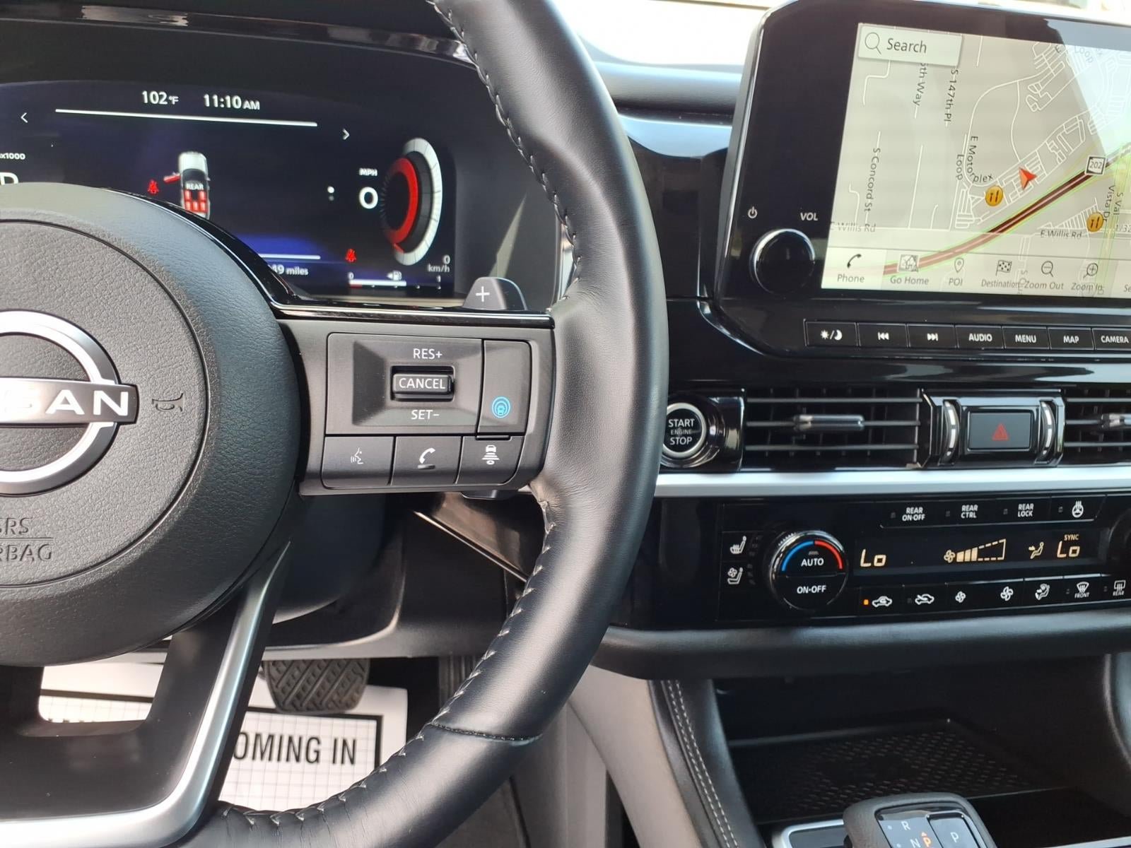 Used 2024 Nissan Pathfinder Platinum AWD/4WD image 29