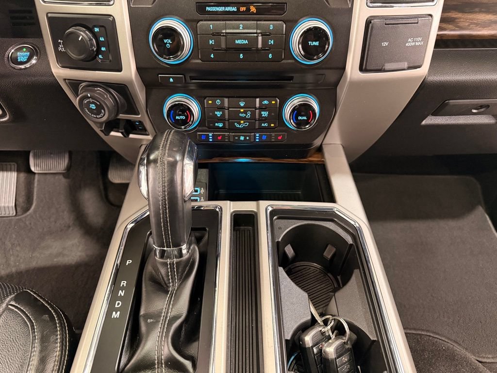 Certified 2018 Ford F150 Lariat w/ Equipment Group 502A Luxury AWD/4WD image 23