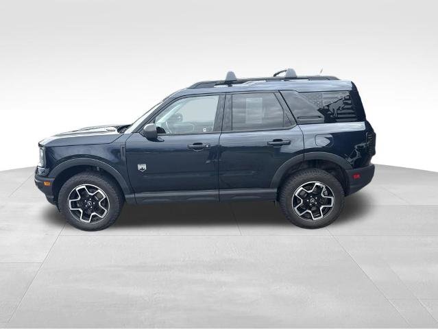 Certified 2022 Ford Bronco Sport Big Bend w/ Convenience Package AWD/4WD image 2