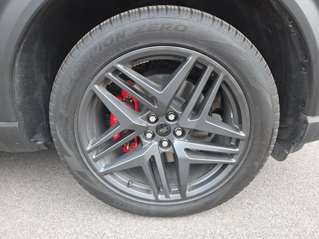 Certified 2025 Ford Explorer ST-Line w/ ST-Line Street Pack AWD/4WD image 10