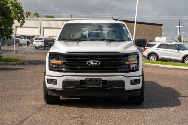 Certified 2025 Ford F150 XLT w/ Equipment Group 302A MID RWD image 2