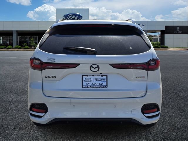 Used 2025 MAZDA CX-70 3.3 Turbo S w/ Premium Plus AWD/4WD image 3
