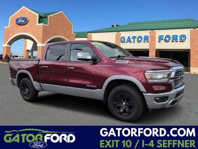 Used 2022 RAM 1500 Laramie