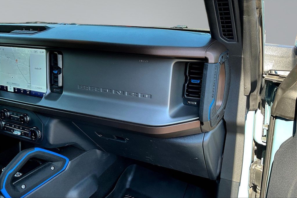 Certified 2022 Ford Bronco Outer Banks AWD/4WD image 29