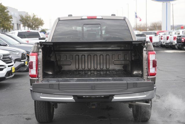 Certified 2023 Ford F150 King Ranch w/ Equipment Group 601A High image 31