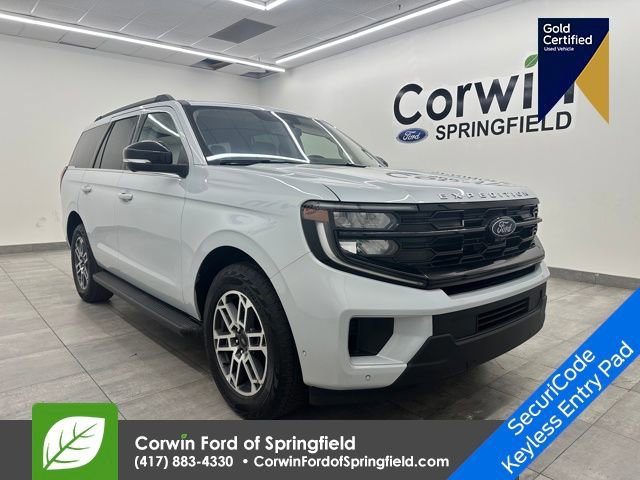 Certified 2025 Ford Expedition Active image 1