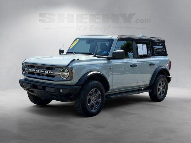 Certified 2024 Ford Bronco Big Bend AWD/4WD image 16