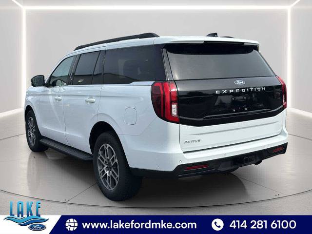 Certified 2025 Ford Expedition Active AWD/4WD image 5