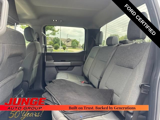 Certified 2024 Ford F150 XLT w/ Tow/Haul Package AWD/4WD image 19