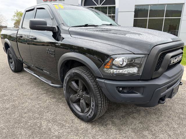 Used 2019 RAM 1500 Classic Warlock w/ Electronics Group AWD/4WD image 4