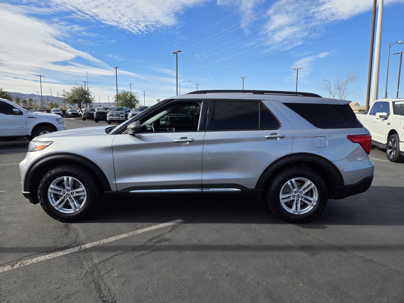 Certified 2022 Ford Explorer XLT video 2