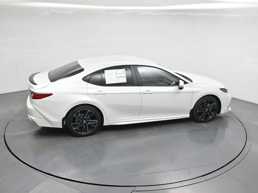 Used 2026 Toyota Camry XSE FWD image 38