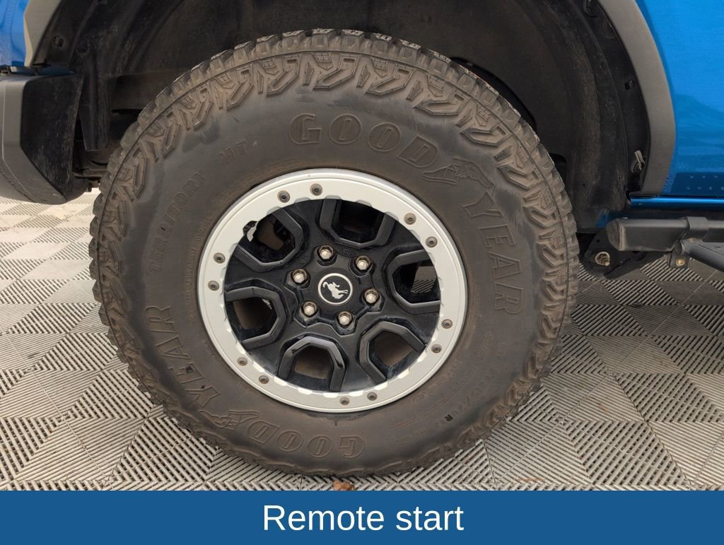 Certified 2021 Ford Bronco Badlands image 20