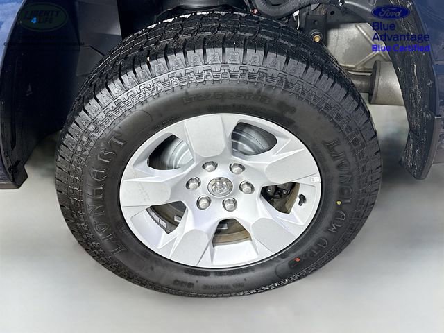 Used 2021 RAM 1500 Big Horn image 28