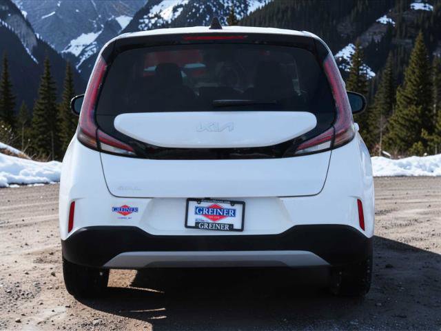 Used 2024 Kia Soul LX w/ Option Group 015 image 3