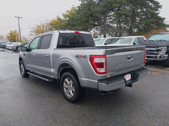 Certified 2021 Ford F150 Lariat AWD/4WD image 6