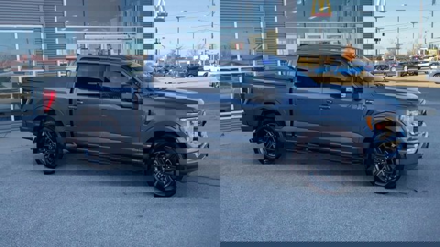 Certified 2022 Ford F150 XLT w/ Equipment Group 302A High image 3