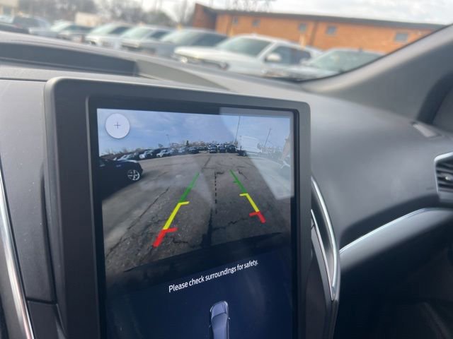 Certified 2023 Ford Edge ST image 16