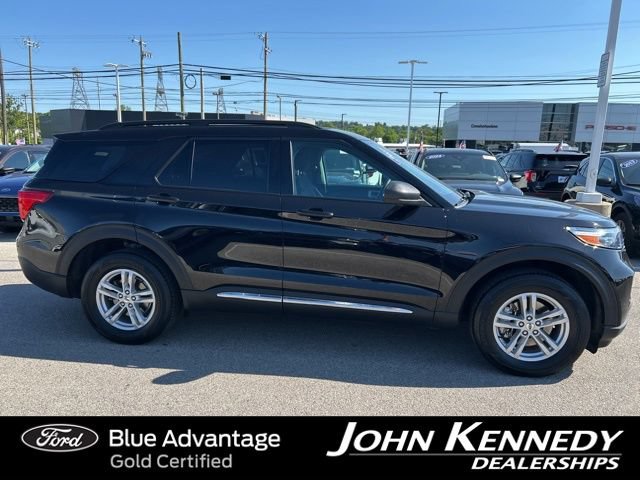 Certified 2023 Ford Explorer XLT AWD/4WD image 5