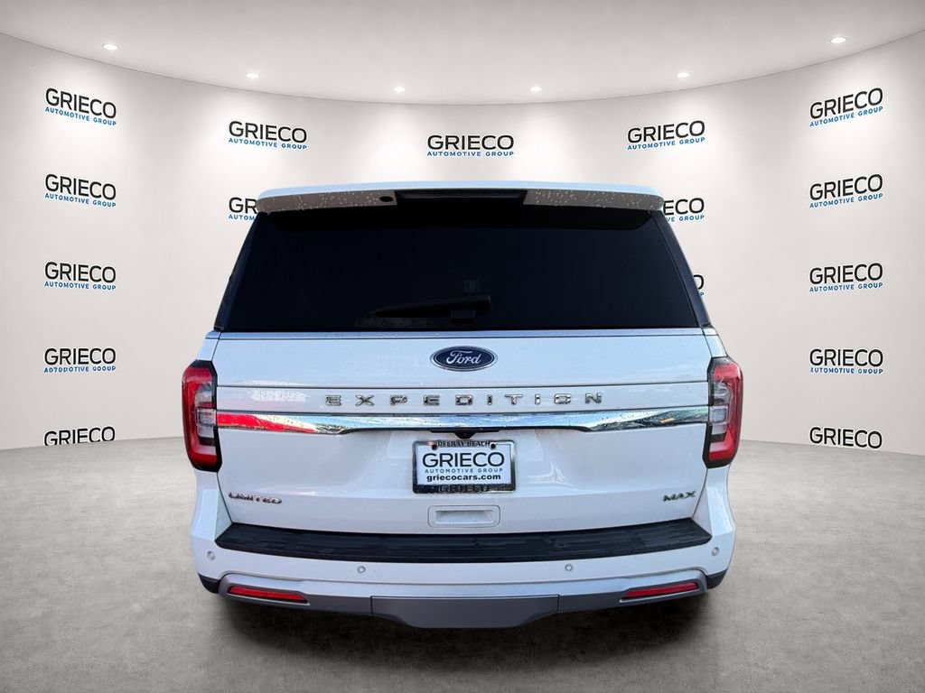 Certified 2023 Ford Expedition Max Limited AWD/4WD image 6