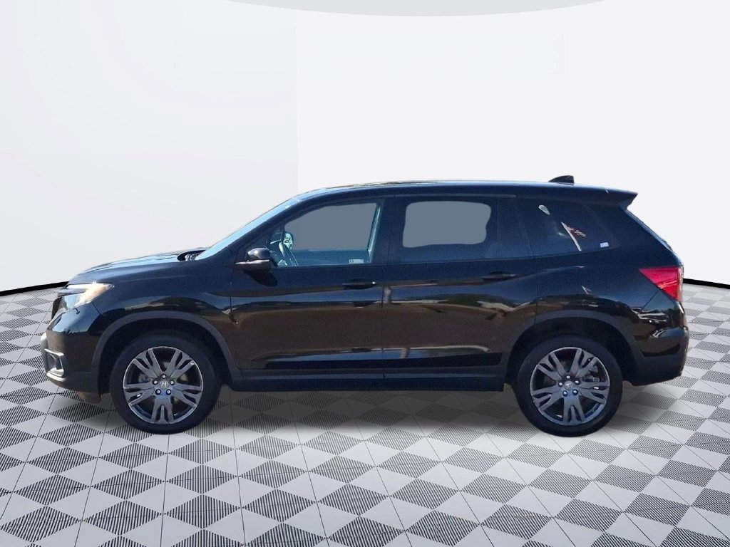 Used 2019 Honda Passport EX-L image 3