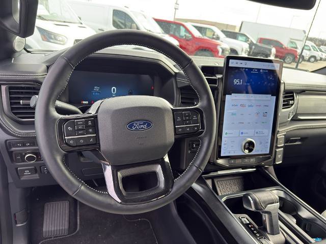 Certified 2024 Ford F150 Lightning Platinum image 9