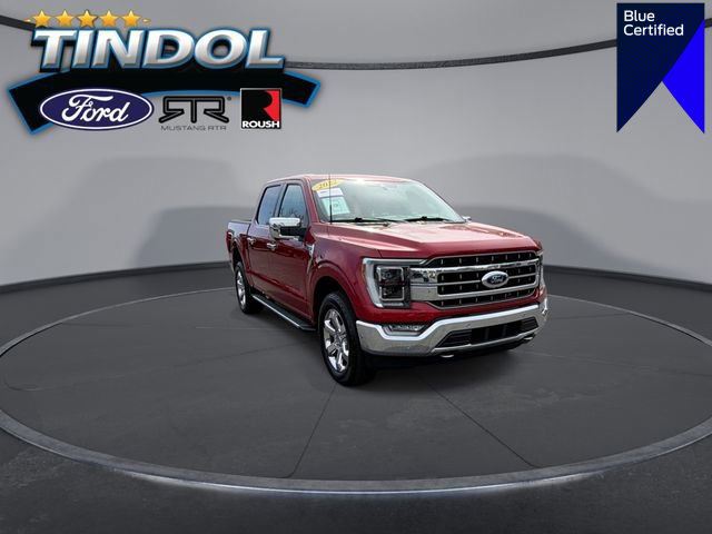 Certified 2022 Ford F150 Lariat w/ Equipment Group 502A High