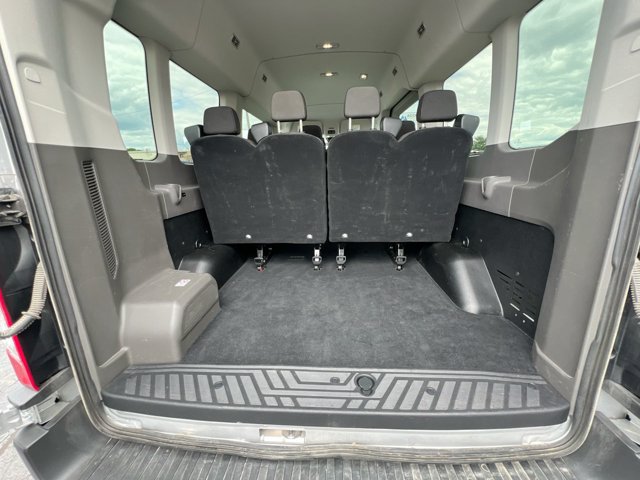 Certified 2025 Ford Transit 350 XLT RWD image 24
