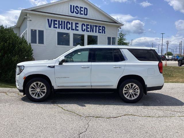 Used 2021 GMC Yukon SLT AWD/4WD image 3