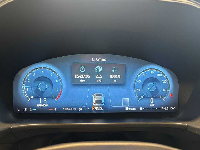 Certified 2025 Ford Escape ST-Line Elite w/ Premium Technology Package AWD/4WD image 10