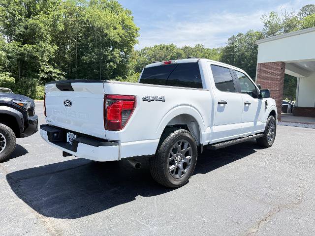 Certified 2026 Ford F150 STX w/ Equipment Group 200A AWD/4WD image 5