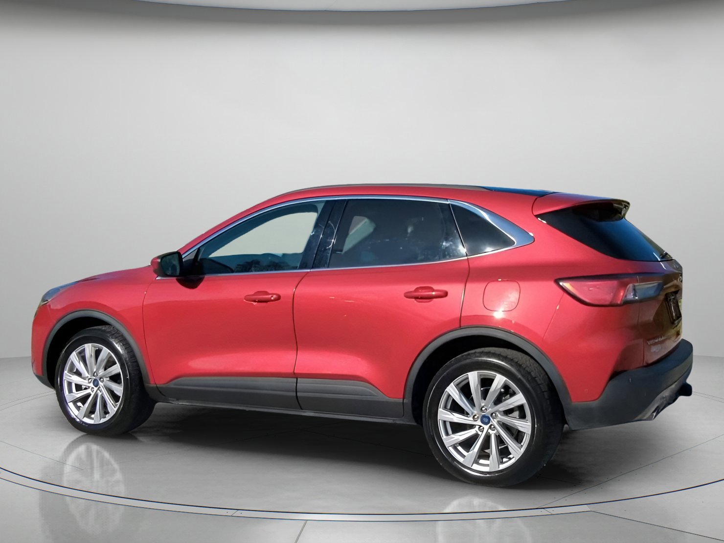 Certified 2022 Ford Escape Titanium w/ Titanium Elite Package image 11