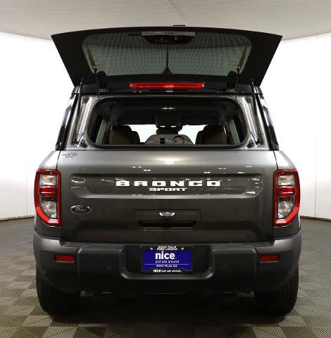 Certified 2025 Ford Bronco Sport Outer Banks w/ Outer Banks Tech Package+ image 4