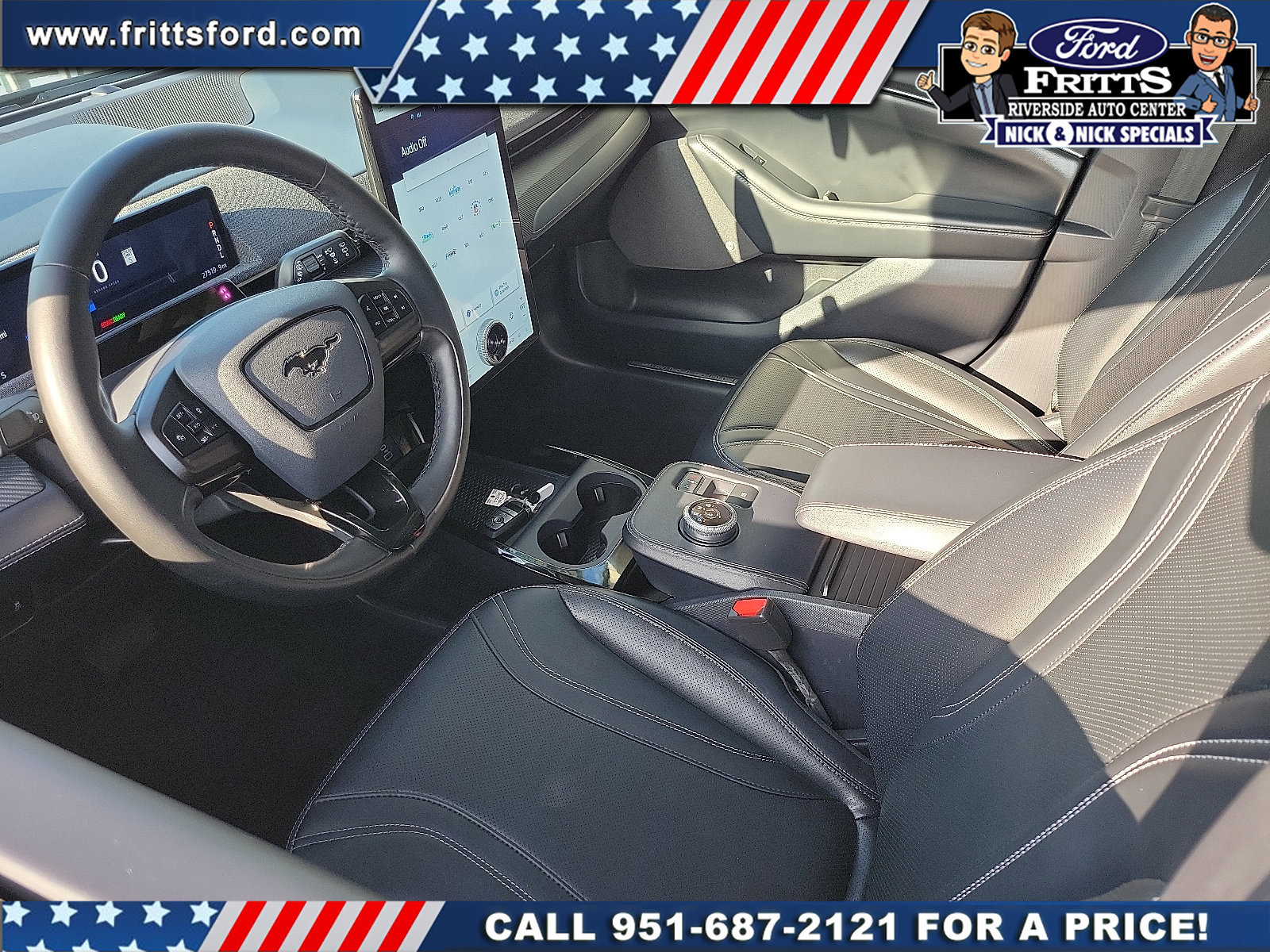 Certified 2023 Ford Mustang Mach-E Premium image 5