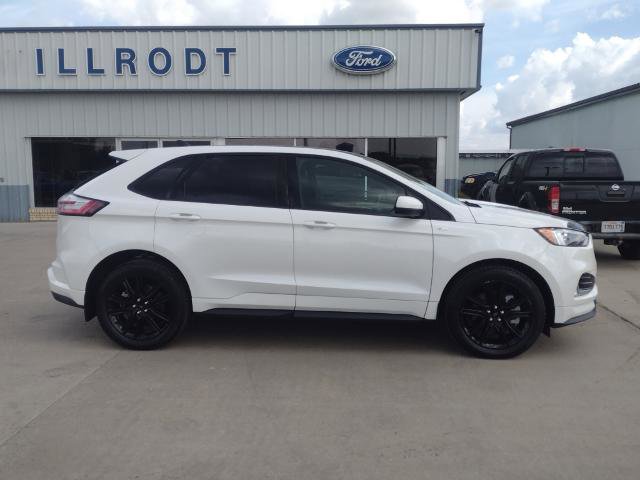 Certified 2024 Ford Edge ST-Line w/ Class II Trailer Tow Package image 1