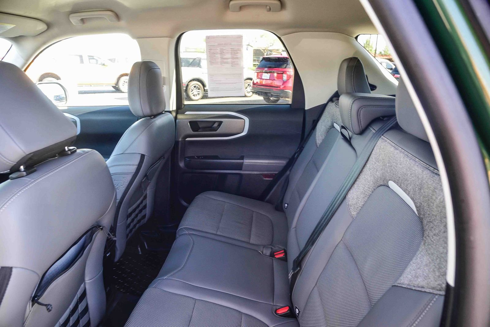 Certified 2025 Ford Bronco Sport Badlands image 17