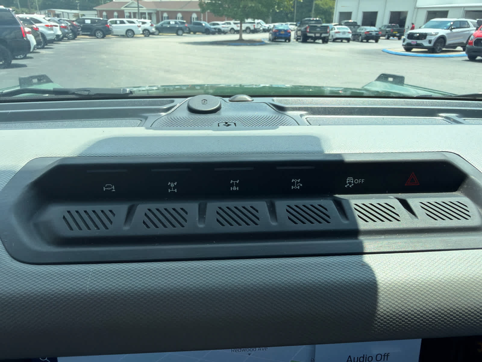 Certified 2022 Ford Bronco Badlands AWD/4WD image 20