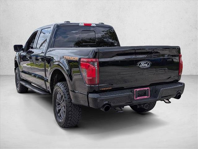 Certified 2025 Ford F150 Tremor w/ Bed Utility Package AWD/4WD image 7