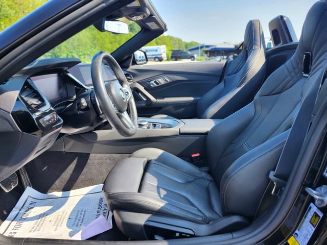 Used 2024 BMW Z4 sDrive30i w/ Premium Package RWD image 13